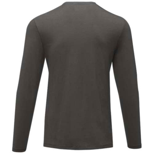 Camiseta de manga larga ecológica
