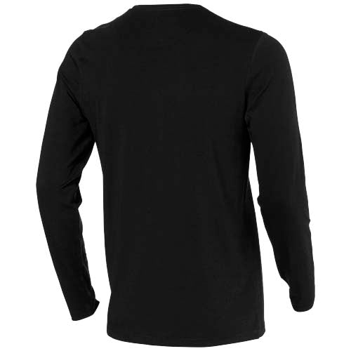 Camiseta de manga larga ecológica