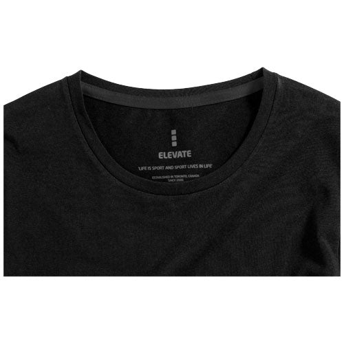 Camiseta de manga larga ecológica