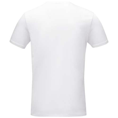 Camisetade manga corta orgánica para