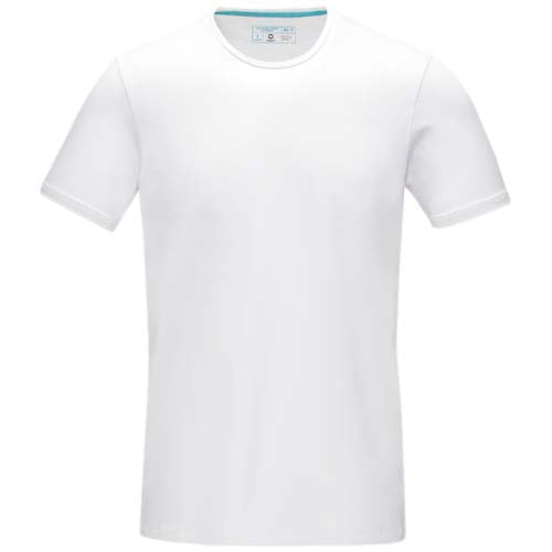 Camisetade manga corta orgánica para