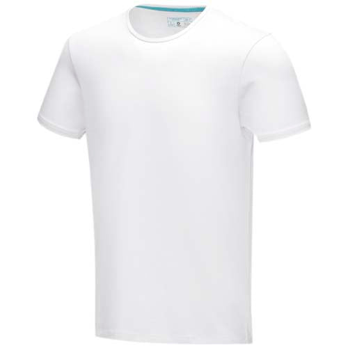 Camisetade manga corta orgánica para