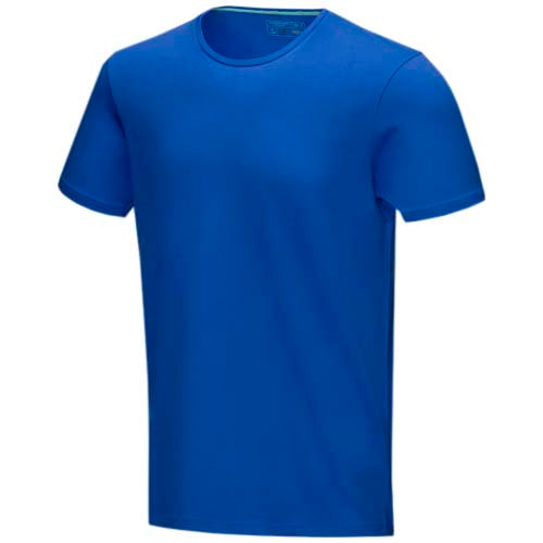 Camisetade manga corta orgánica para
