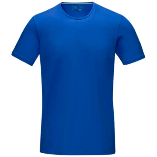 Camisetade manga corta orgánica para