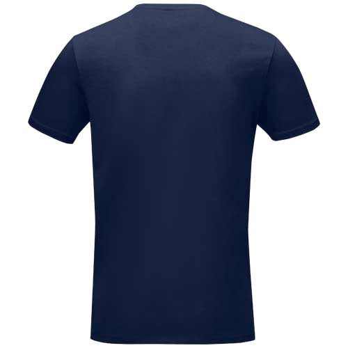 Camisetade manga corta orgánica para