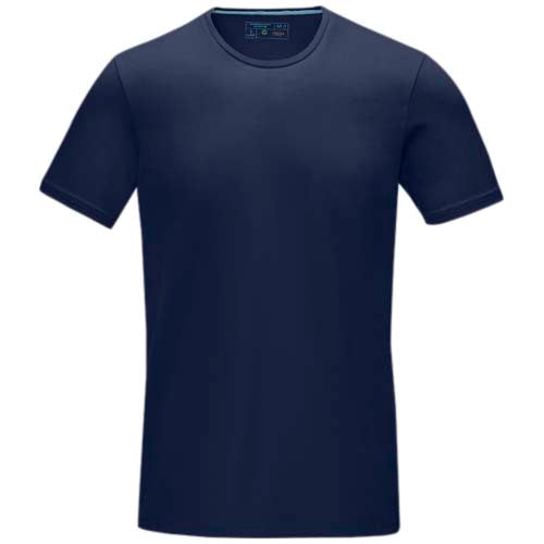 Camisetade manga corta orgánica para