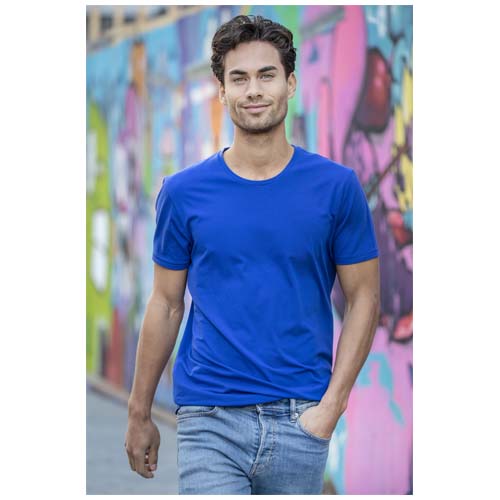 Camisetade manga corta orgánica para