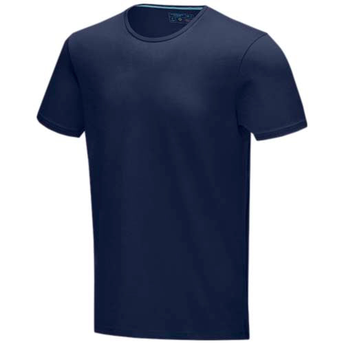 Camisetade manga corta orgánica para