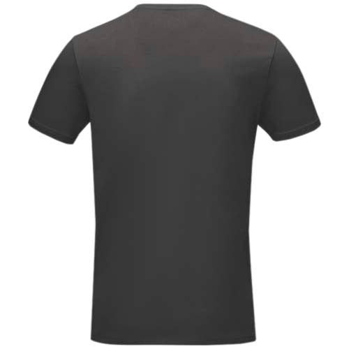 Camisetade manga corta orgánica para