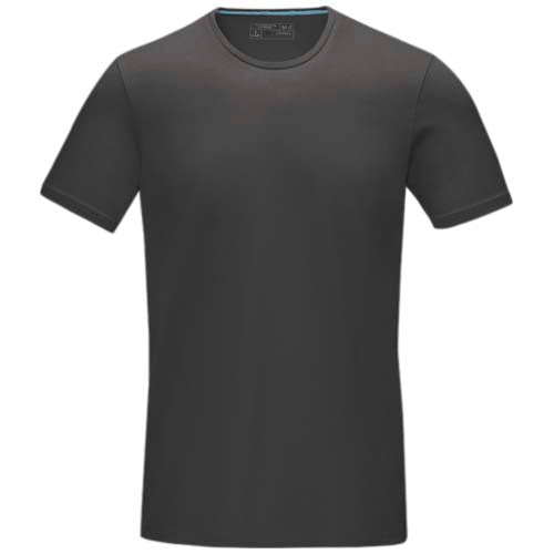 Camisetade manga corta orgánica para