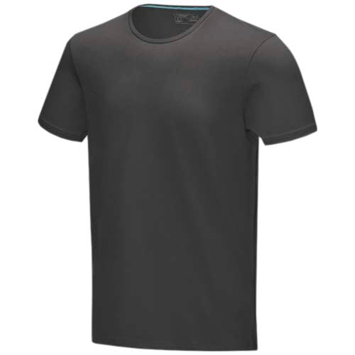 Camisetade manga corta orgánica para