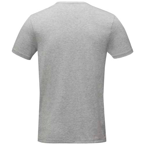 Camisetade manga corta orgánica para