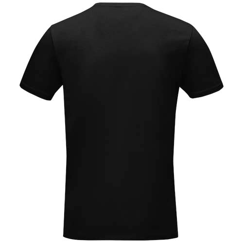 Camisetade manga corta orgánica para