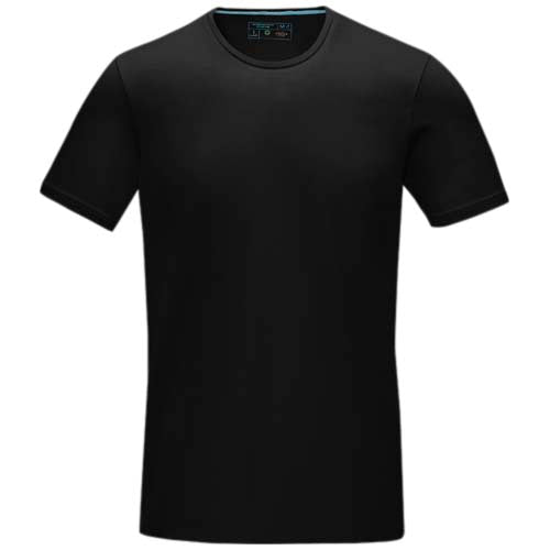 Camisetade manga corta orgánica para