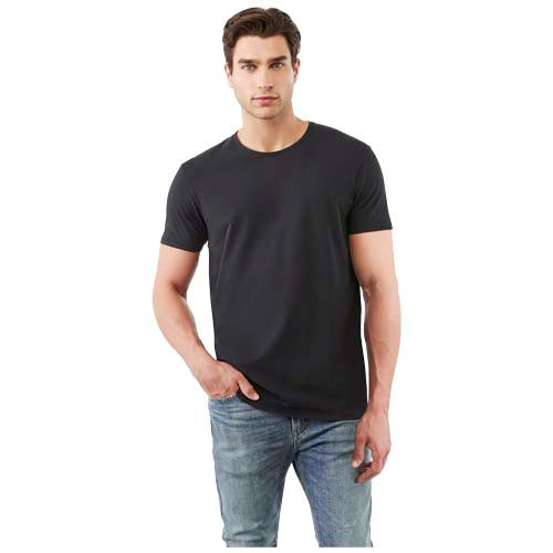 Camisetade manga corta orgánica para