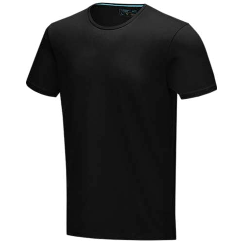Camisetade manga corta orgánica para