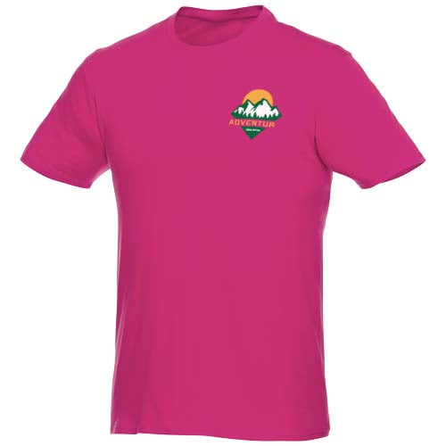 Camiseta de manga corta para