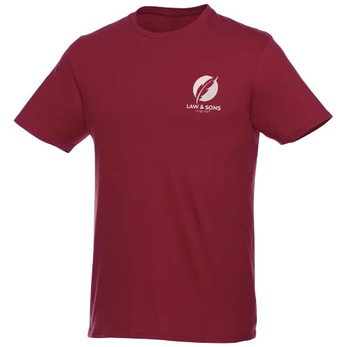 Camiseta de manga corta para
