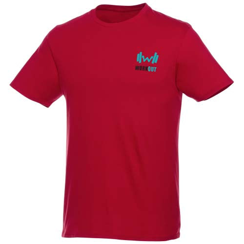 Camiseta de manga corta para