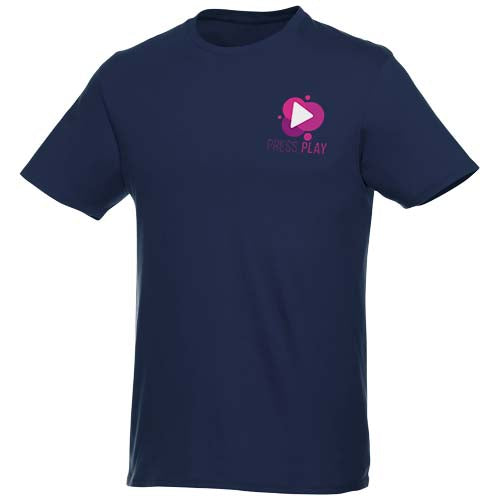 Camiseta de manga corta para