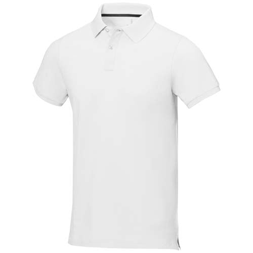 Polo de manga corta para