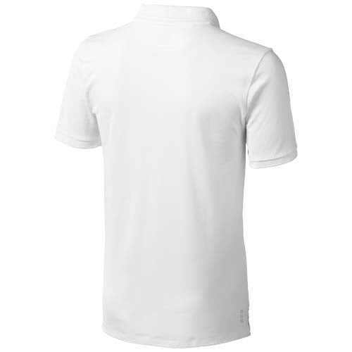 Polo de manga corta para