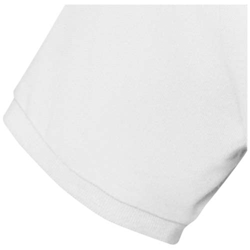 Polo de manga corta para
