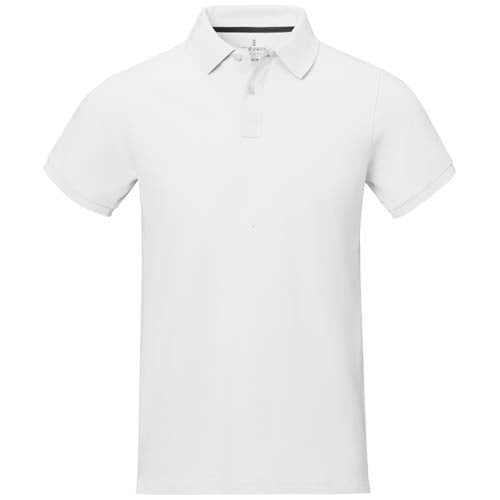 Polo de manga corta para