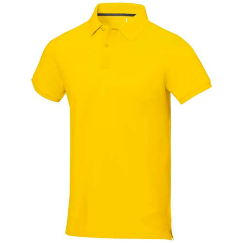 Polo de manga corta para