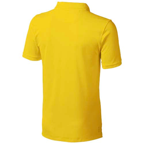 Polo de manga corta para