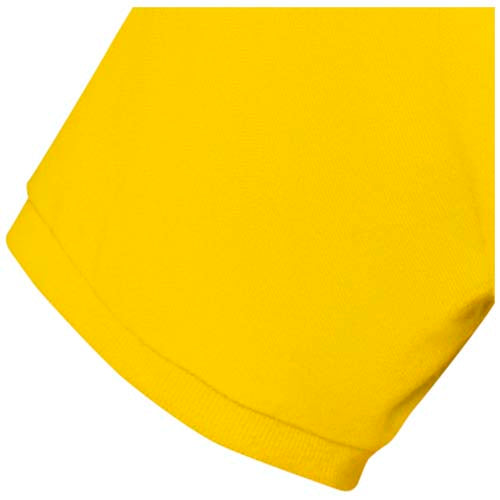 Polo de manga corta para