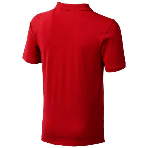 Polo de manga corta para