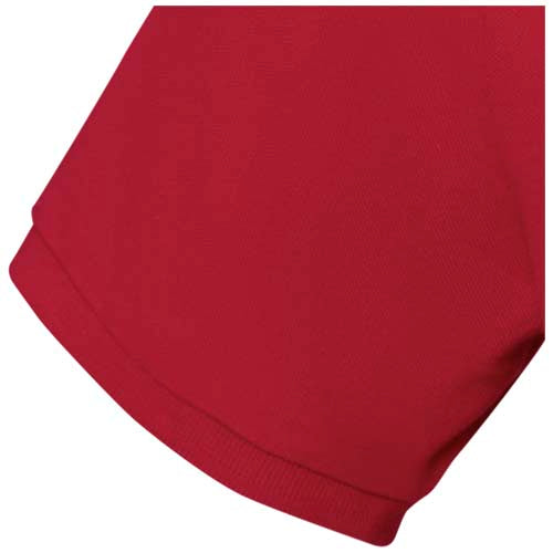 Polo de manga corta para