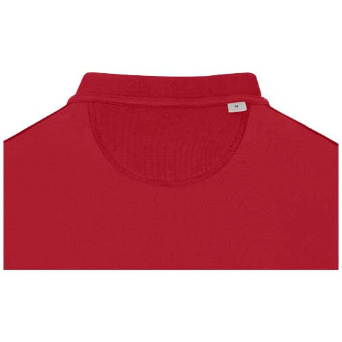 Polo de manga corta para