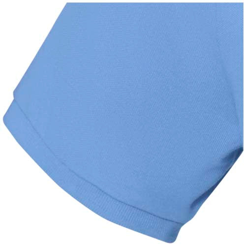 Polo de manga corta para
