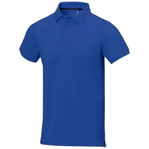 Polo de manga corta para