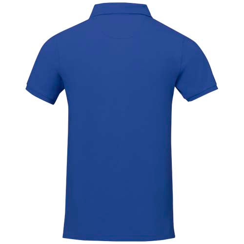 Polo de manga corta para