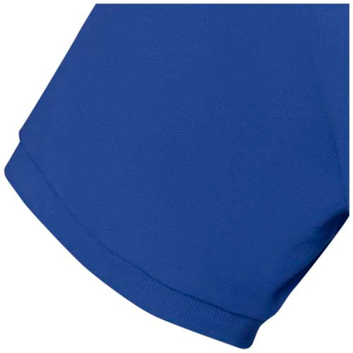 Polo de manga corta para