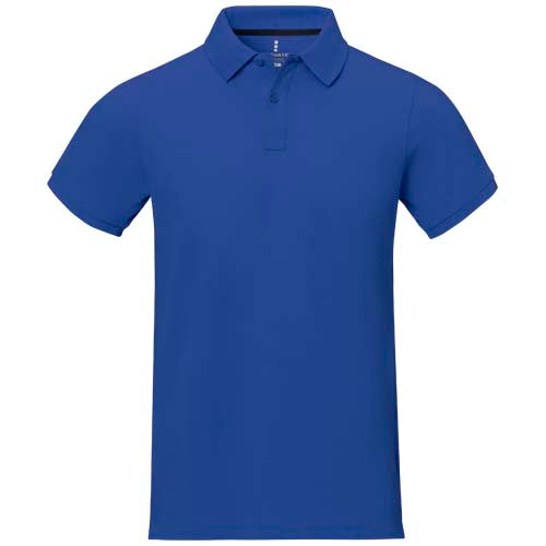 Polo de manga corta para