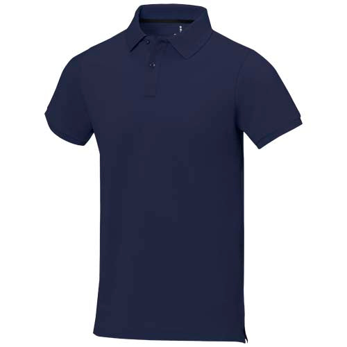 Polo de manga corta para
