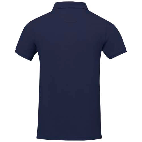 Polo de manga corta para