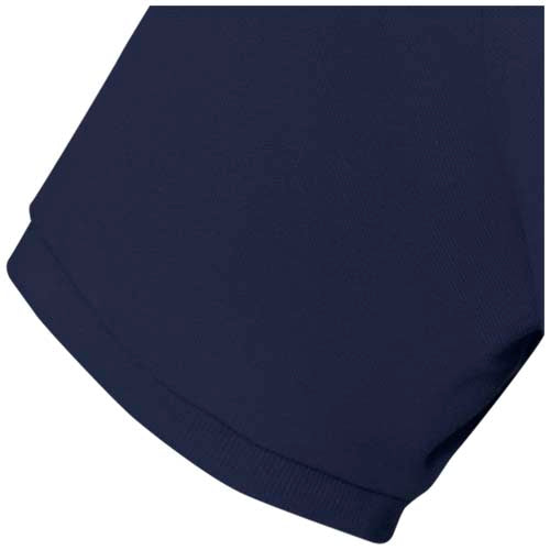 Polo de manga corta para