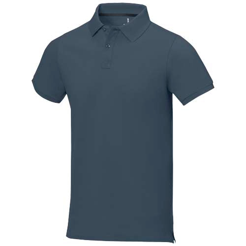 Polo de manga corta para