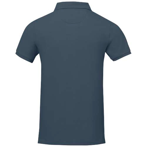 Polo de manga corta para