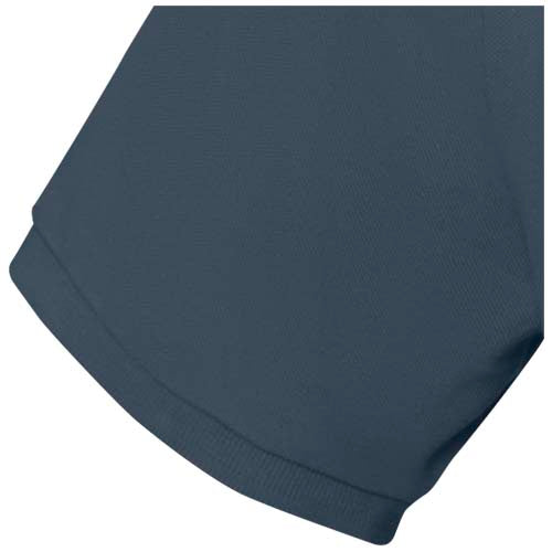 Polo de manga corta para