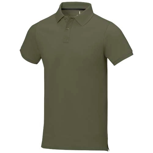 Polo de manga corta para
