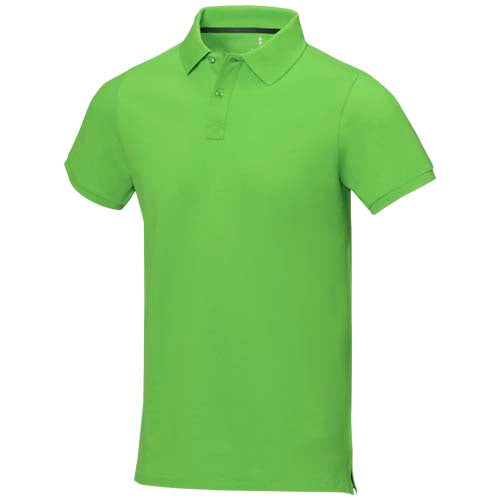 Polo de manga corta para