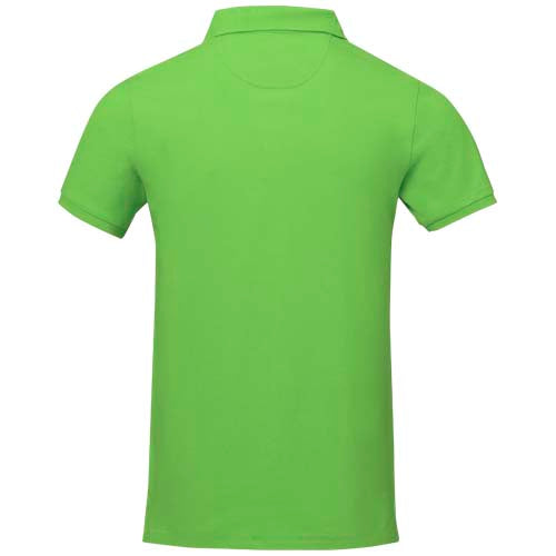 Polo de manga corta para