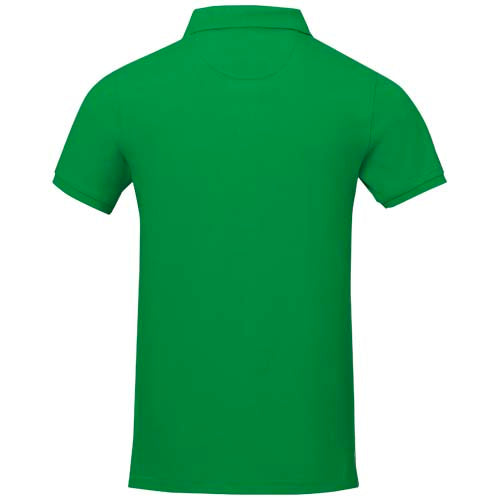 Polo de manga corta para