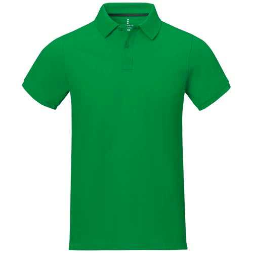 Polo de manga corta para